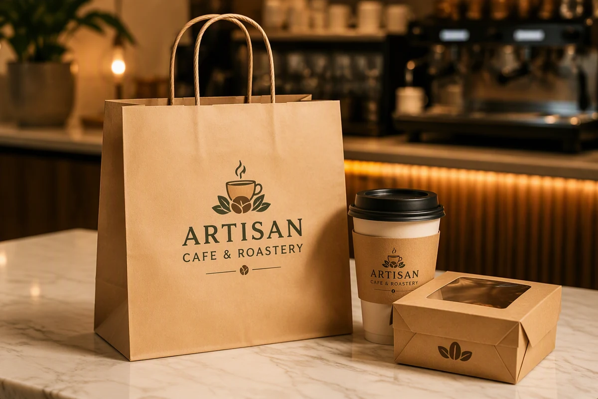 Custom Sourdough & Artisan Bread Bags