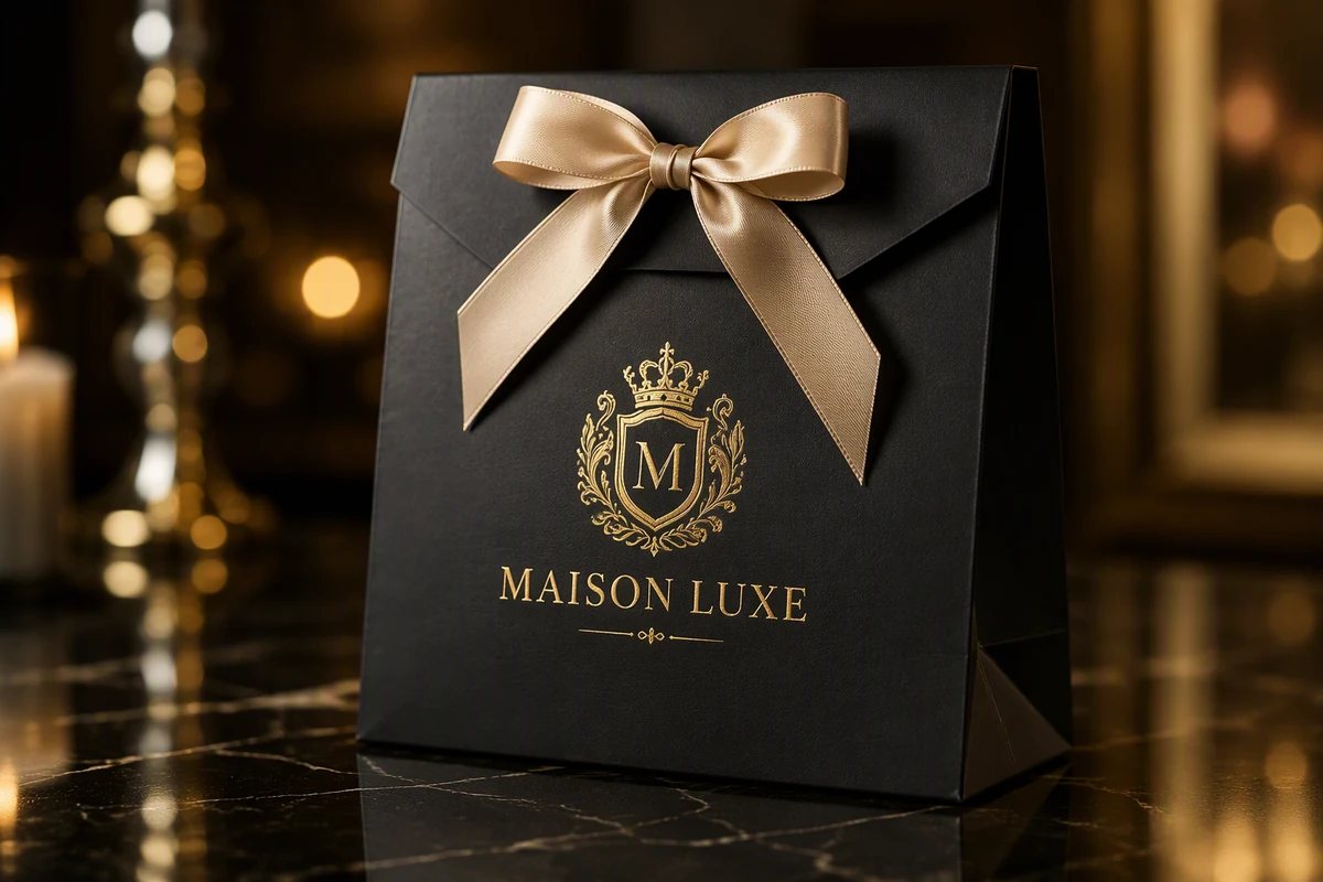 Custom Food & Beverage Takeaway Bags
