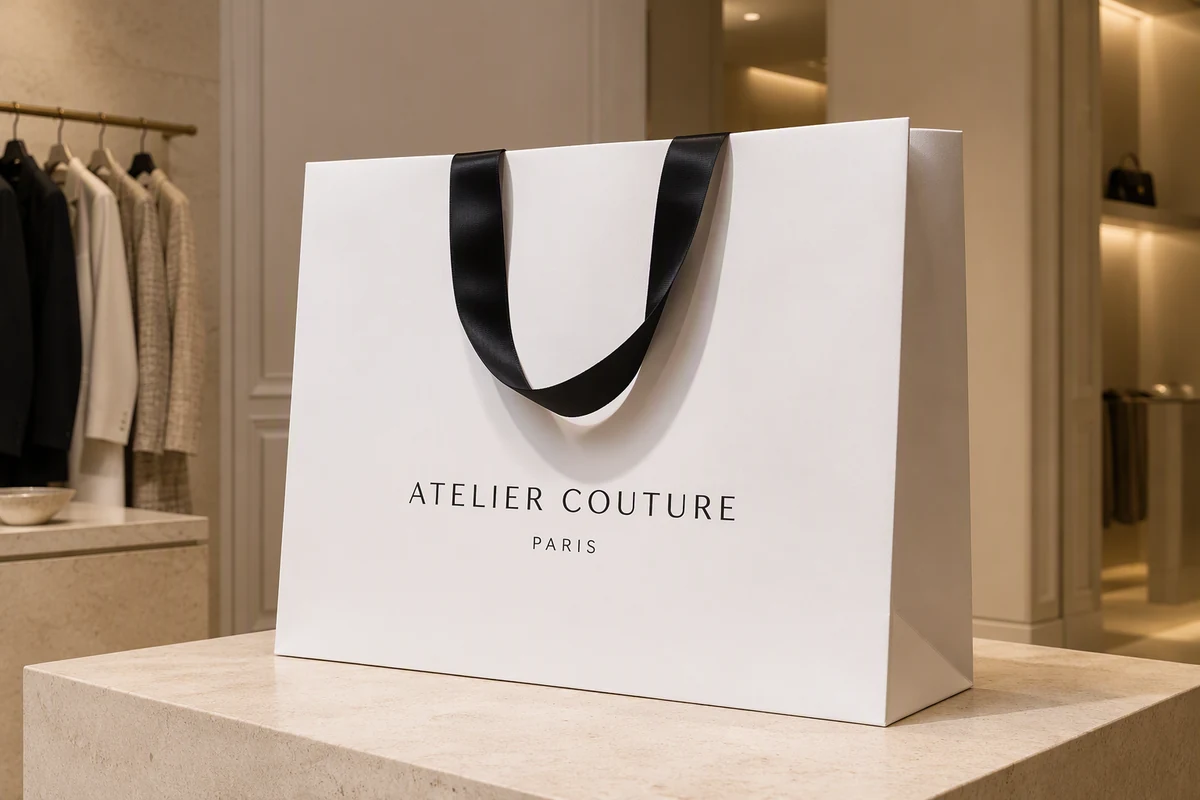 Custom Corporate & Exhibition Paper Bags
